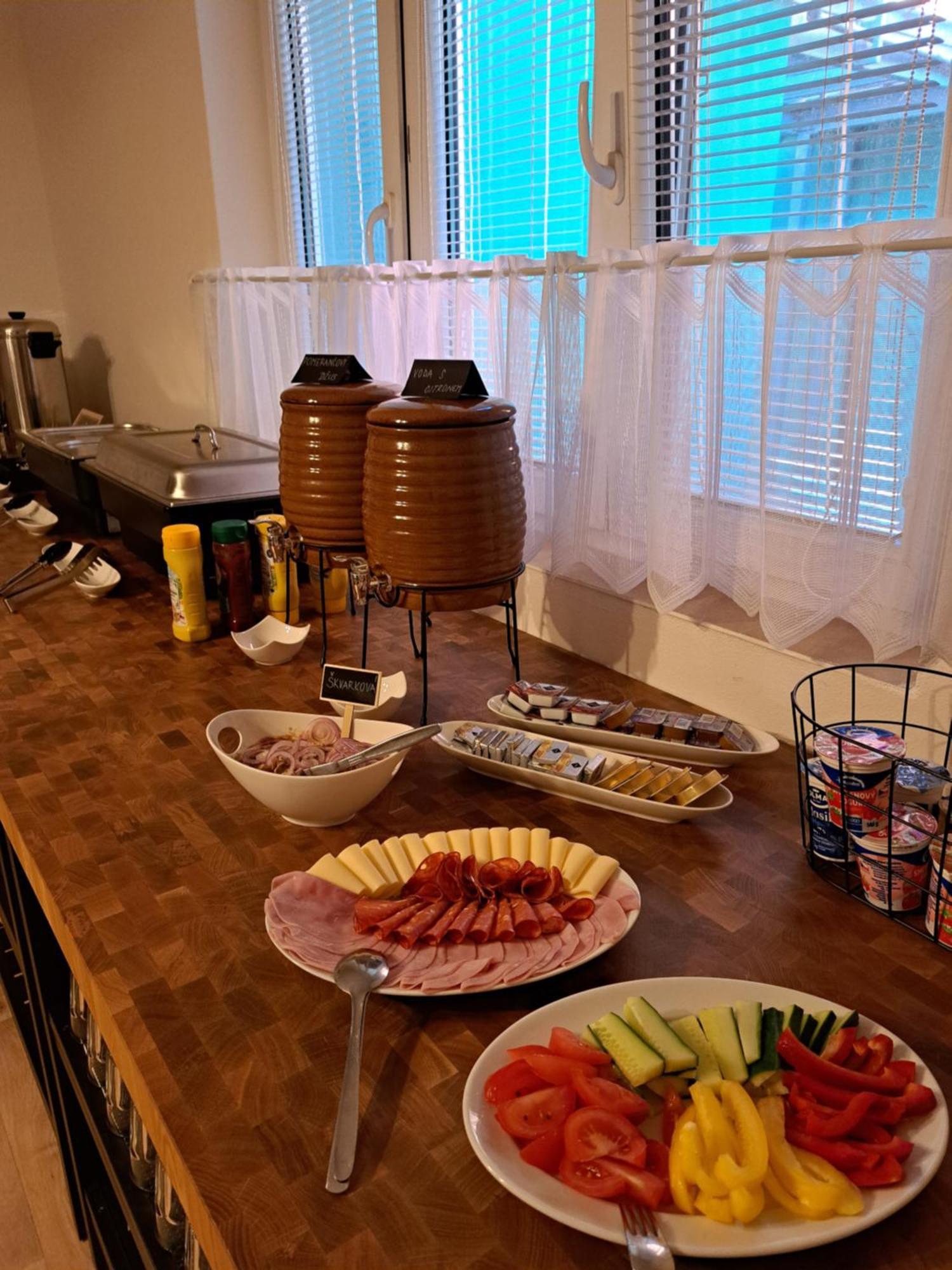 Apartman U Sudu Kobyli Екстер'єр фото